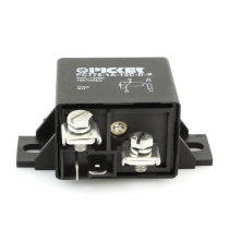 Picker PC775-1A-12C-D-X Power Relay, 12VDC, SPST, 75A, Dual Contact with Diode