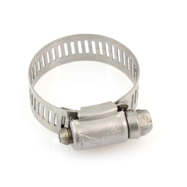 ideal tridon 67004-0016 stainless steel hose clamp, size 16