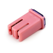 Eaton's Bussmann Series FMS-30 Automotive FMS Fuse, 30A, 32VDC, Pink