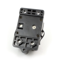 Mechanical Products 174-S3-100-2 Surface Mount Circuit Breaker, Manual Reset, 3/8" Stud, 100A