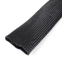 Techflex CCP2.00BK 200 Clean Cut Expandable Braided Sleeving