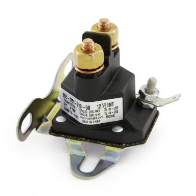 trombetta 852-1251-210-50 12v power dc contactor, 200a
