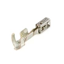 Molex 643241029 CMC CP 2.80mm Tin-Plated Female Terminal, Rotated View