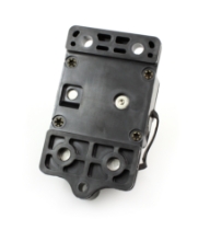 Mechanical Products 174-S3-120-2 Surface Mount Circuit Breaker, Rotated View