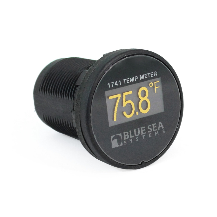 Blue Sea 1741 Mini OLED Temperature