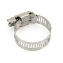 Ideal Tridon 67004-0016 Stainless Steel Hose Clamp, Size #16, Range 11/16" to 1 1/2"