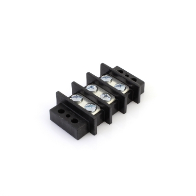 eaton's bussmann series tb400-03 terminal block