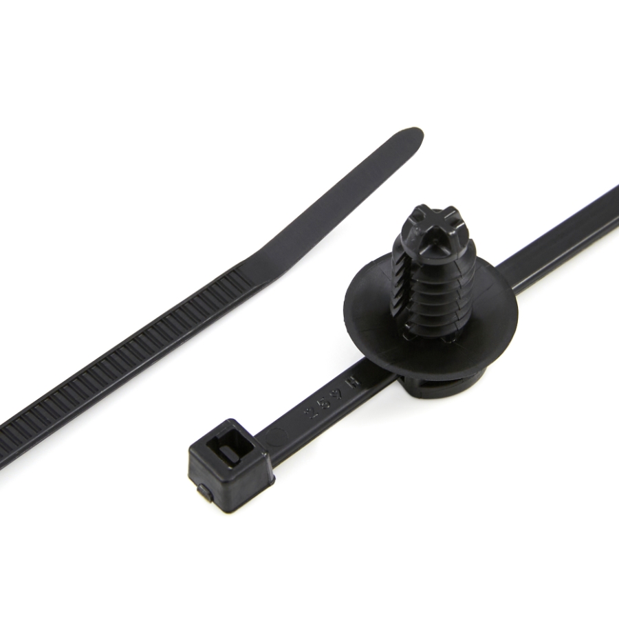 Fir Tree Push-Mount Cable Ties