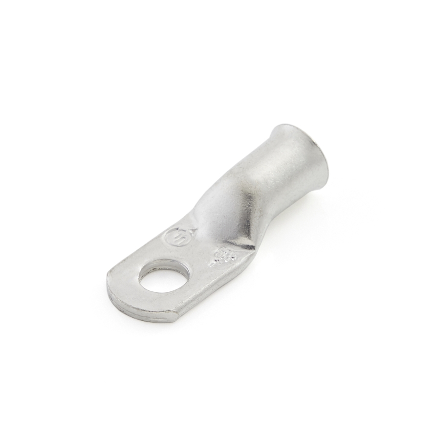 Standard Tinned Copper Eyelet 36461, 4 Ga., 1/4 Stud