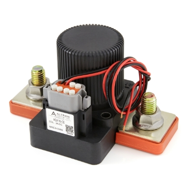 altran agx16 series, high voltage dc contactor, 600a+/800vdc