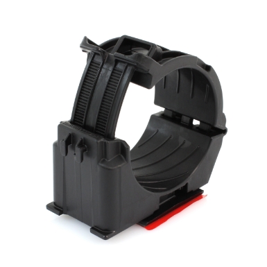 hellermanntyton 156-02654 adjustable in-line ratchet p-clamp