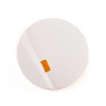 989-74-3 3M Diamond Grade Reflective Stickers, Backside