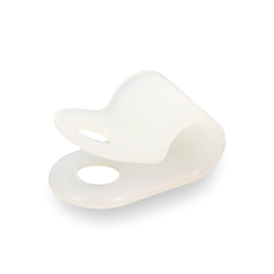 essentra plastics 22cc50d0250 1/4 inch nylon cable clamp