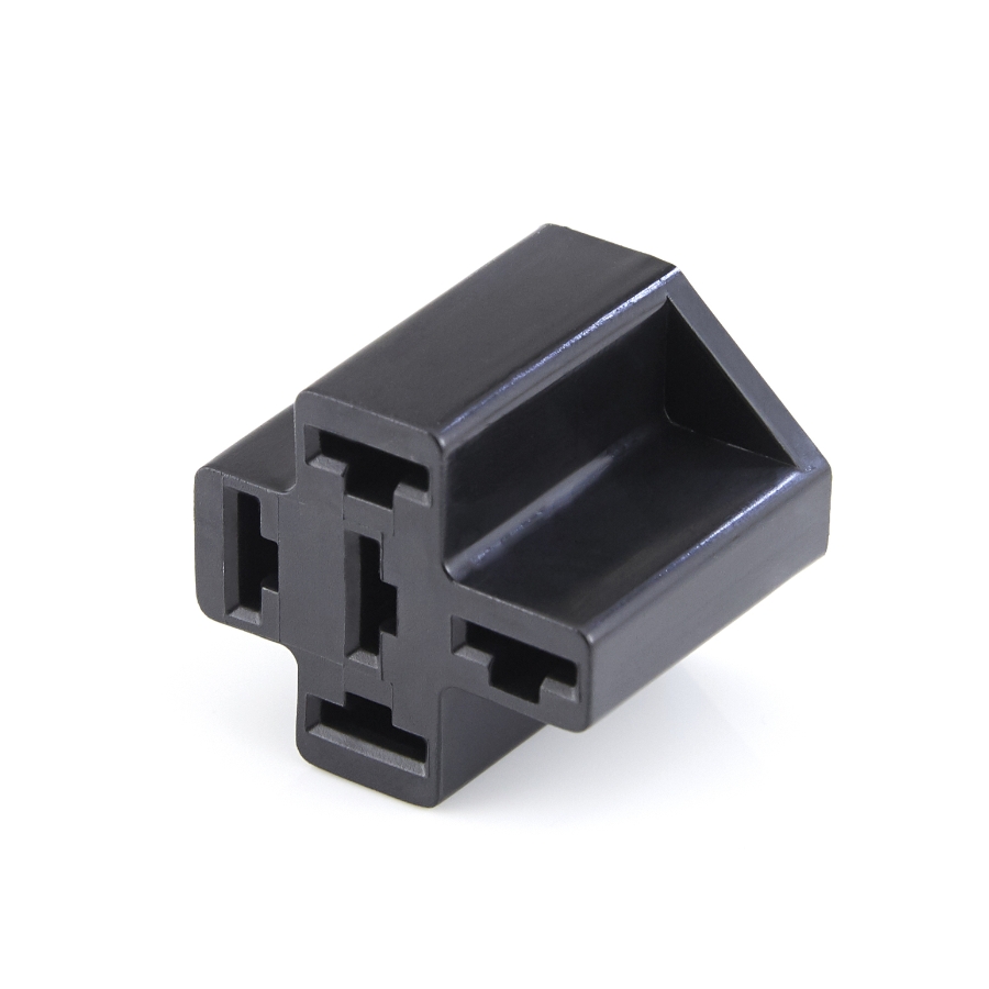 Mini Relay Connector 75281, 5-Pin, Harness Mount