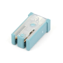 Littelfuse 0695020.PXPS Slotted MCASE+ Cartridge Fuse, 20A, 32VDC, Time Delay