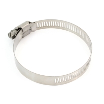 Ideal Tridon 67004-0044 Stainless Steel Hose Clamp, Size #44, Range 2 5/16" to 3 1/4"