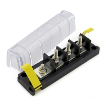 Blue Sea Systems 5196 MRBF Surface Mount Fuse Block, Common Source