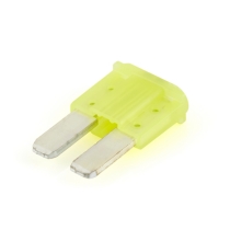 Eaton's Bussmann Series BK/ATR-20 Automotive ATR Fuse, 20A, Rotated View