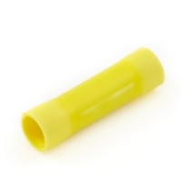 Standard Butted Vinyl Butt Connector 32560, 12-10 Ga. Rotated View