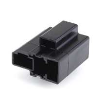 Maxi Relay Connector, 4-Pin, Harness Mount