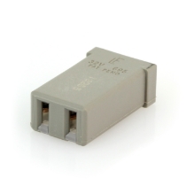 Littelfuse MCASE Cartridge Fuse 15A, 32VDC, Gray, 0695015.PX4