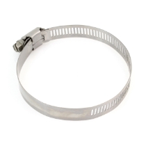 Ideal Tridon 67004-0048 Stainless Steel Hose Clamp, Size #48, Range 2 9/16" to 3 1/2"