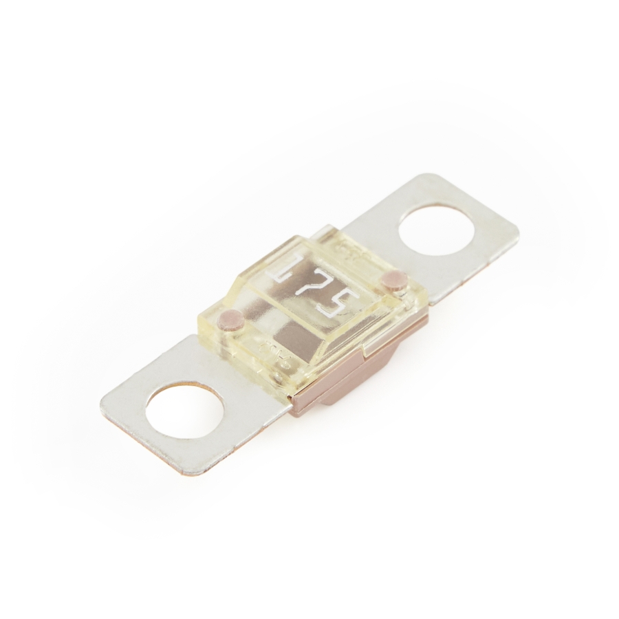 Eaton's Bussmann Series AMI-175 Bolt Down Fuse, 175A