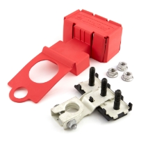 Littelfuse 0FHZ00853-BX BMZ Series, 3-way Fuse Holder Kit