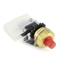 Nason SQ2 Low Pressure Switch, 6-30 PSI, SPDT