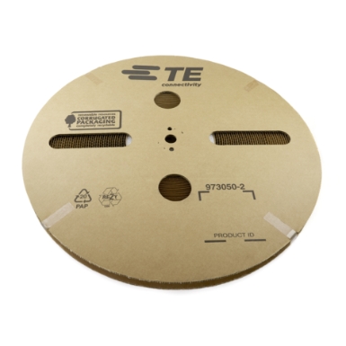 TE Connectivity 184030-1 AMP Sealed Sensor 20-14 Ga. Gold-Plated Female Terminal
