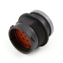 Aptiv 15544901 HES Circular Connector  _side view 1