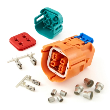 aptiv 35583004, hv cts280/630 female splice connector kit