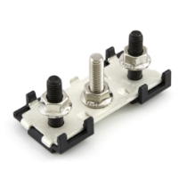 Littelfuse ZCASE® 2-Way Bus Bar & Stud Assembly, 882-854
