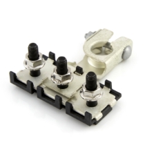 Littelfuse 0FHZ00853-BX BMZ Series, 3-way Fuse Holder Kit, Fuse Holder Only