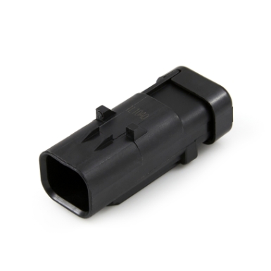 TE Connectivity AMPSEAL 16 Connector, 2-Position Cap Assembly, Key A, 776428-1