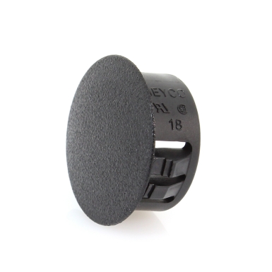 heyco 2683 locking hole plug, .750 mounting hole