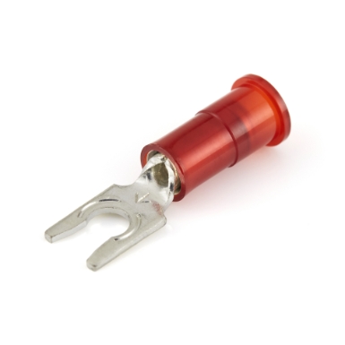3m ss-31-6-nb snap spade terminal, 22-18 awg