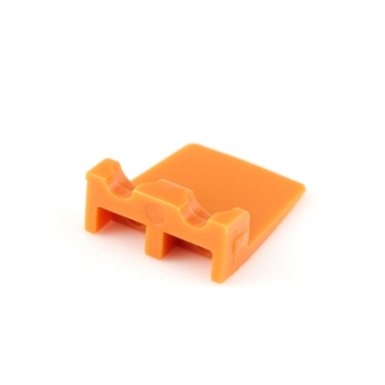 amphenol sine systems awp-2p 2-pin wedgelock receptacle