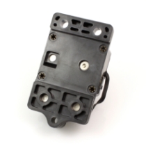 Mechanical Products 175-S1-175-2 Surface Mount Circuit Breaker, Push/Trip Reset, 1/4" Stud, 175A