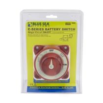 Blue Sea Systems 9003E E-Series On Off Battery Switch _In Packaging