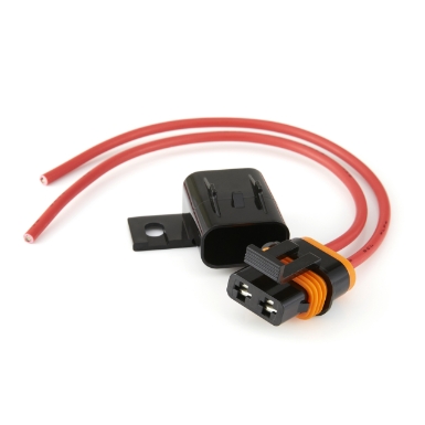 littelfuse fhms200 sealed heavy duty in-line mini fuse holder