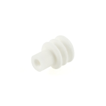 Aptiv 15324976 Cable Seal, White, Metri-Pack 150 Series