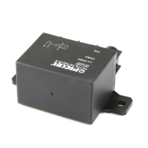 Picker PC776-1X-12C-R-X Power Relay with Resistor, 130A, 12VDC