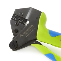 Amphenol Sine Systems M300BT Adjustable Hand Crimp Tool, A Series (AT/ATP/ATHD/ATHP)  _side view 1