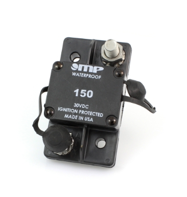 mechanical products 171-s2-150-2 surface mount circuit breaker