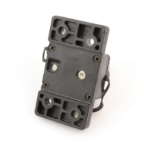 Mechanical Products 175-S0-175-2 Surface Mount Circuit Breaker, Push/Trip Reset, 1/4" Stud, 175A