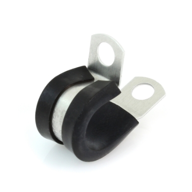 umpco s325dkg8 1/2 inch aluminum cable clamp, 1/2 inch wide