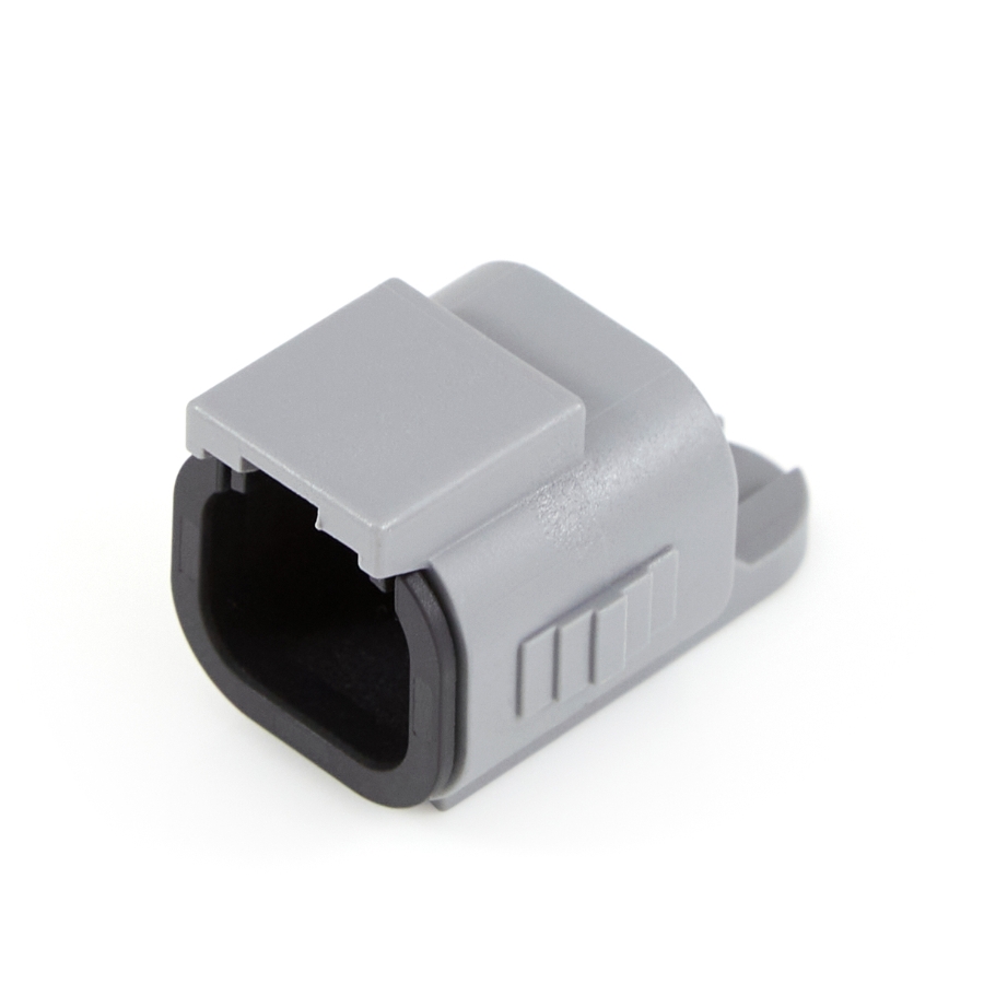 Amphenol Sine Systems ATM06-4S-CAP 4-Way Connector Plug
