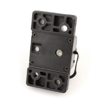 Mechanical Products 175-S0-120-2 Surface Mount Circuit Breaker, Push/Trip Reset, 1/4" Stud, 120A