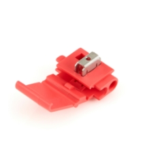 3M 14879 Scotchlok 558 IDC Tap Connector, Rotated View